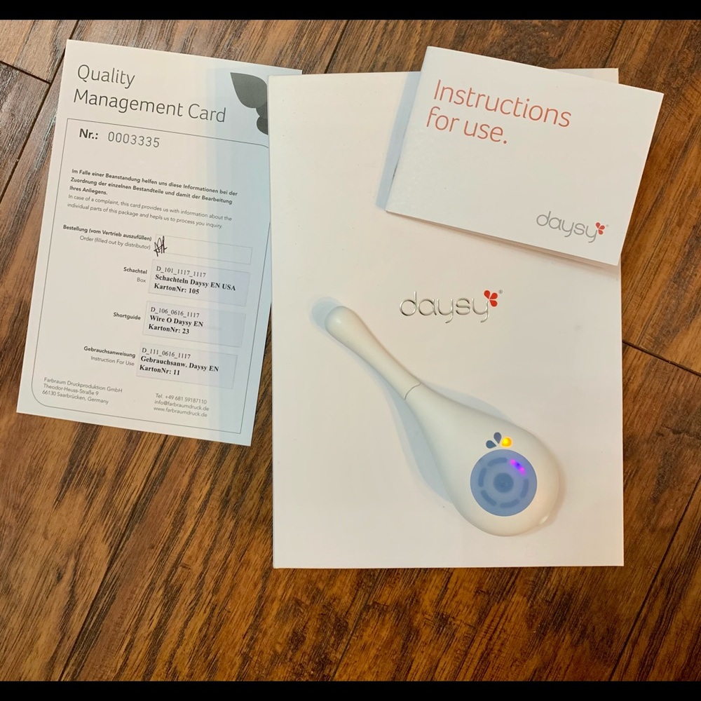 Daysy Fertility Tracker